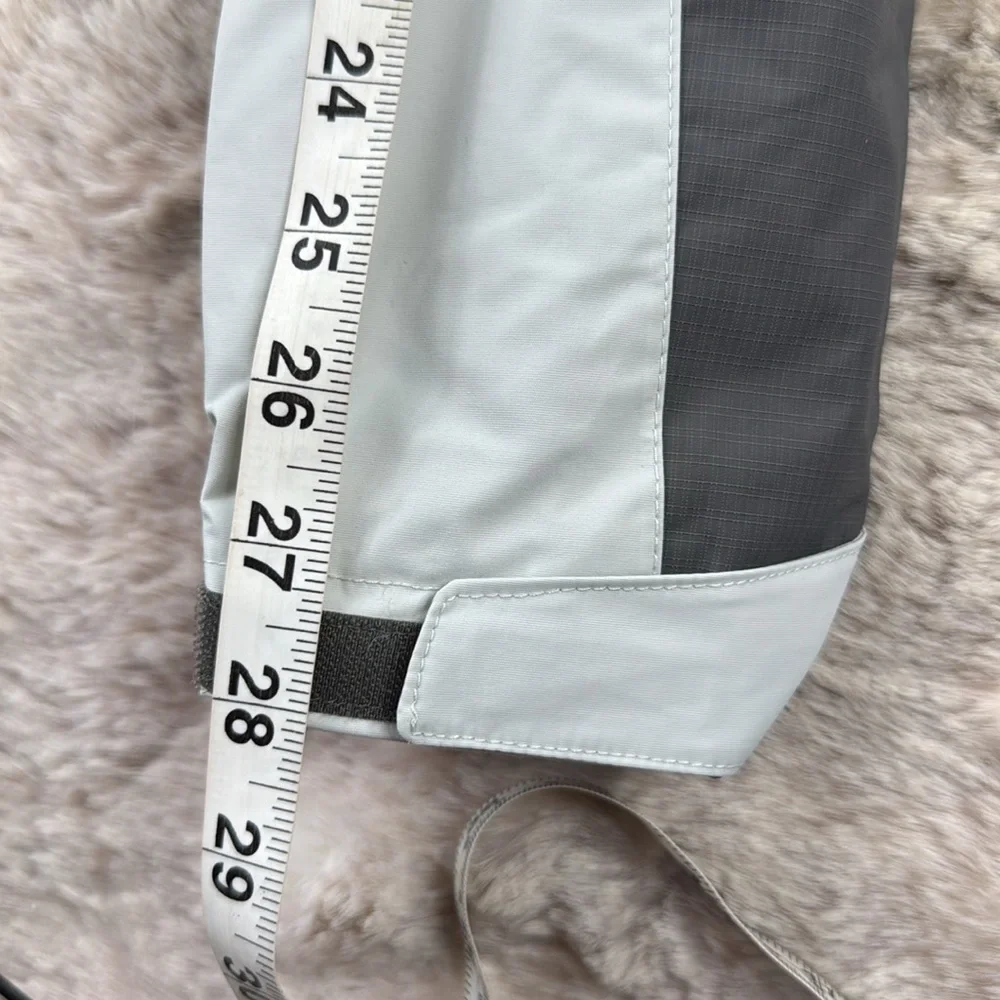 Camel Crown | White & Silver Waterproof Ski Jacket, Size S, NWT